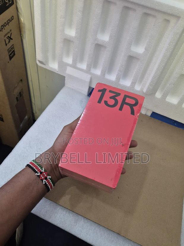 New OnePlus 13R 512 GB White - thumbnail 5