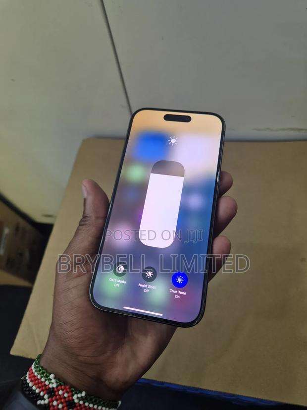 Apple iPhone 15 Pro 512 GB Black - thumbnail 8