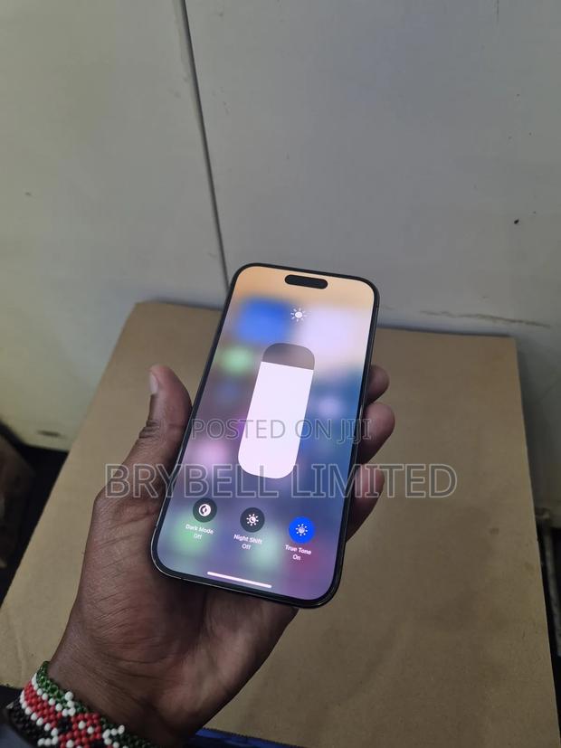 Apple iPhone 15 Pro 512 GB Black - thumbnail 10