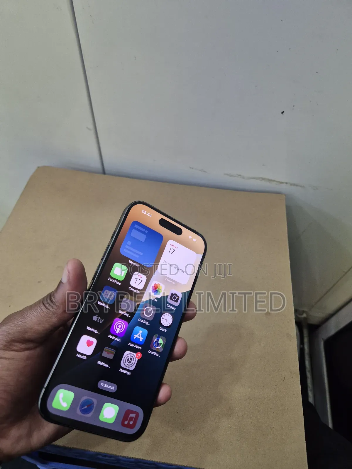 Apple iPhone 15 Pro 512 GB Black