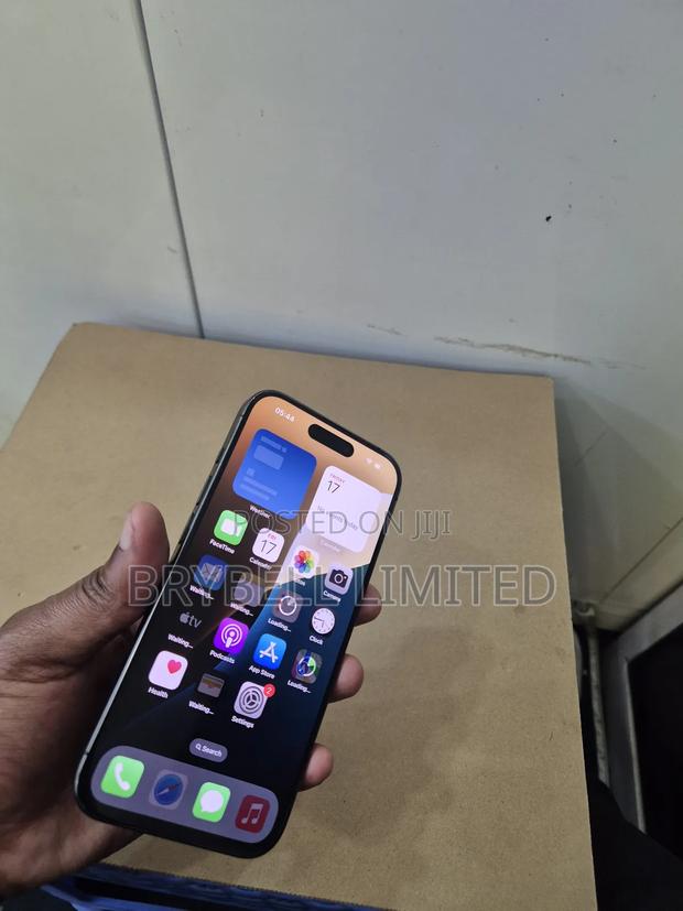 Apple iPhone 15 Pro 512 GB Black - thumbnail 12