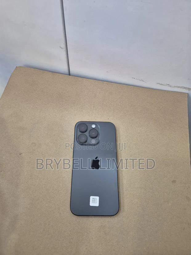 Apple iPhone 15 Pro 512 GB Black - thumbnail 11