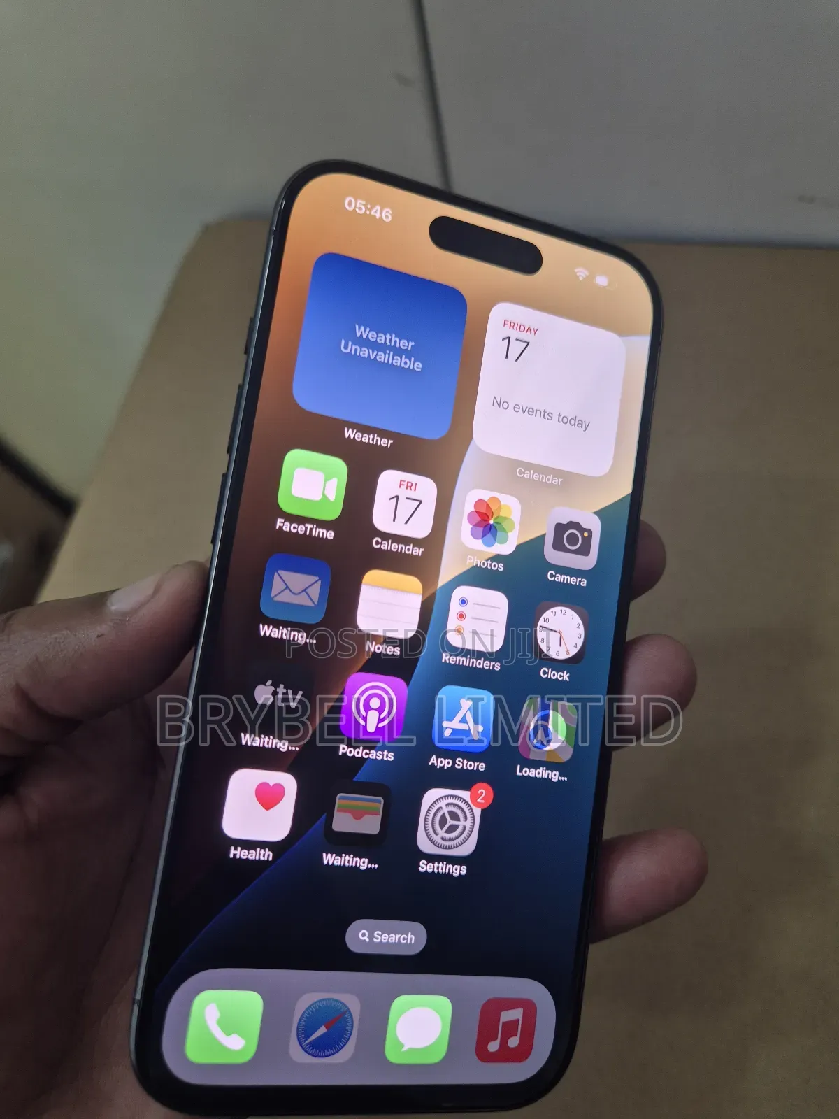 Apple iPhone 15 Pro 512 GB Black