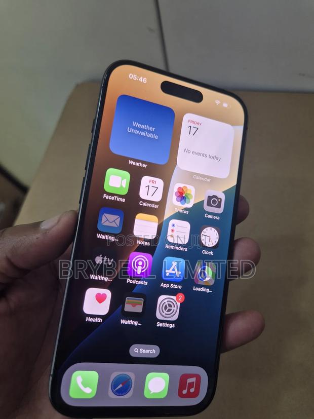 Apple iPhone 15 Pro 512 GB Black - thumbnail 13