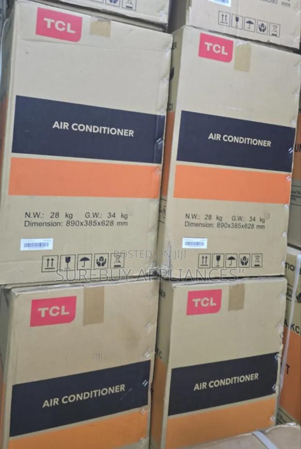 TCL 24000btu Elite Series Split Air Conditioner(Tac-24chsa/Kci)