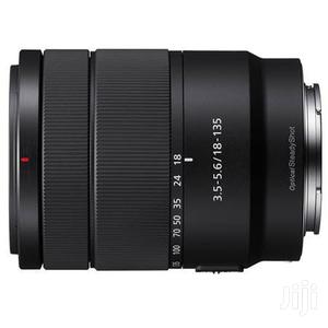 Sony E Mount 18-135 Mm