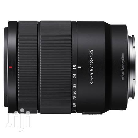 Sony E Mount 18-135 Mm - thumbnail 3