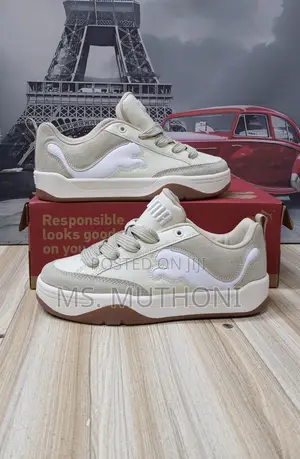 New Version Puma Leather Smart Casuals* *Size 38-45* *