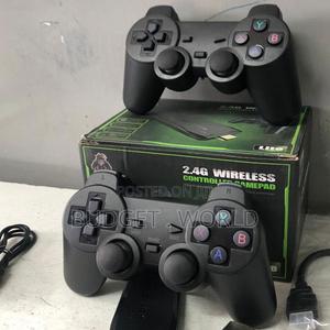 Original M8 Video Game Console 9 Classic Emulators 2.4g Wireless - thumbnail 2