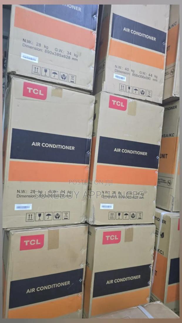 TCL 18000btu Tac-18chsa/Kci Elite Series Split Air Conditioner