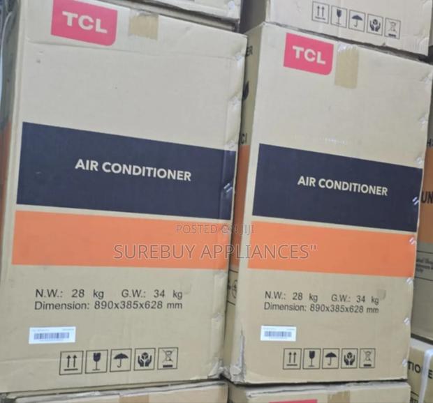 TCL 18000csa/Xa5 Split Air Conditioner - main view