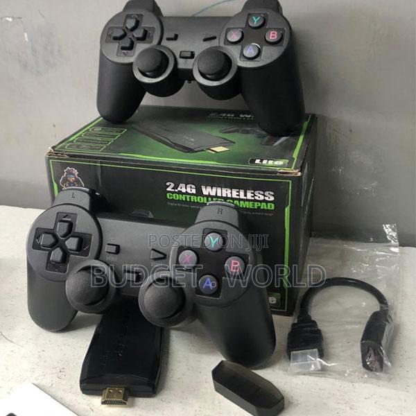 Simple Plug-and-Play + Retro Games M8 Gaming Console Hypermartz - main view