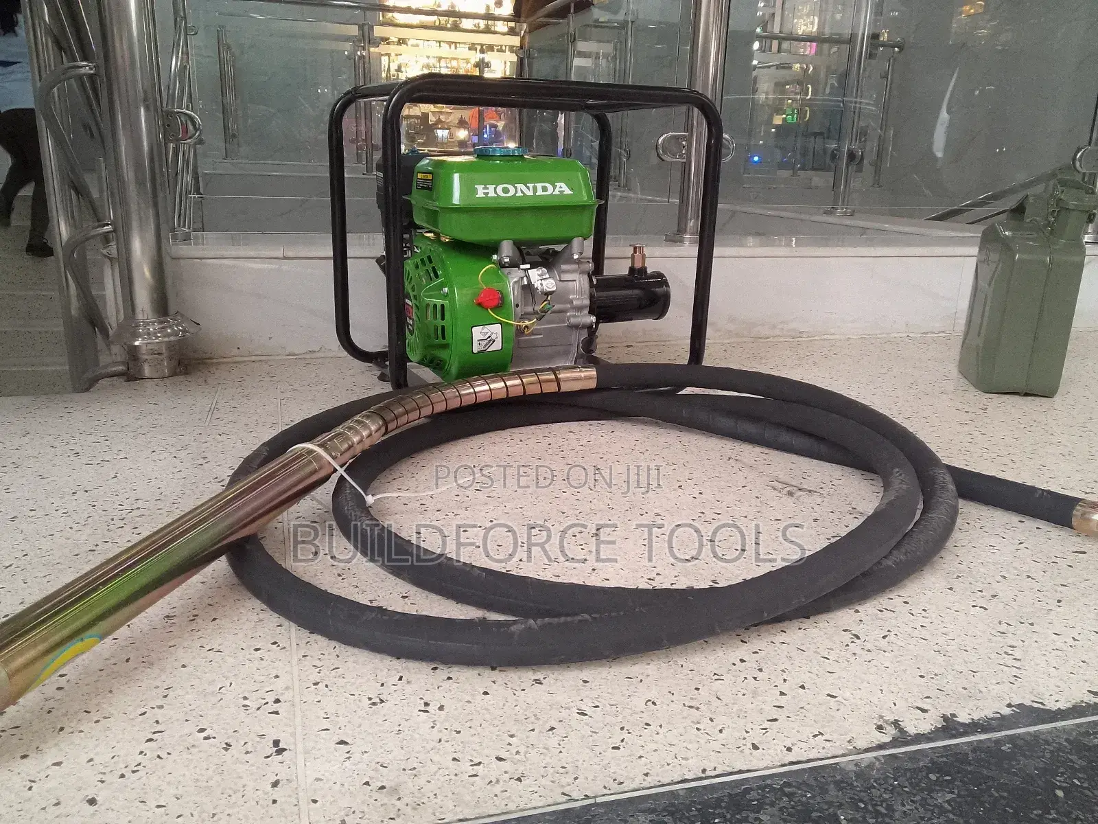 Honda Vibrator With Poker 4mtrs
