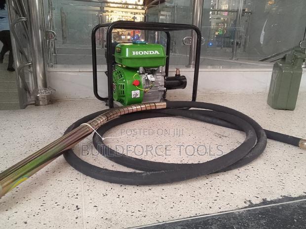 Honda Vibrator With Poker 4mtrs