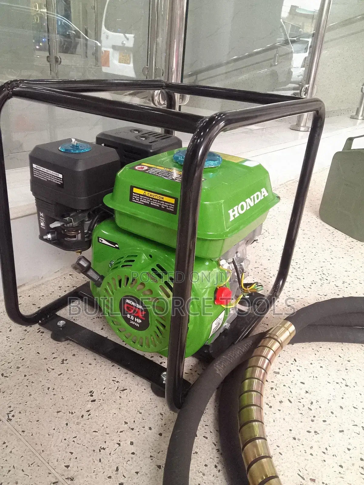 Honda Vibrator With Poker 4mtrs