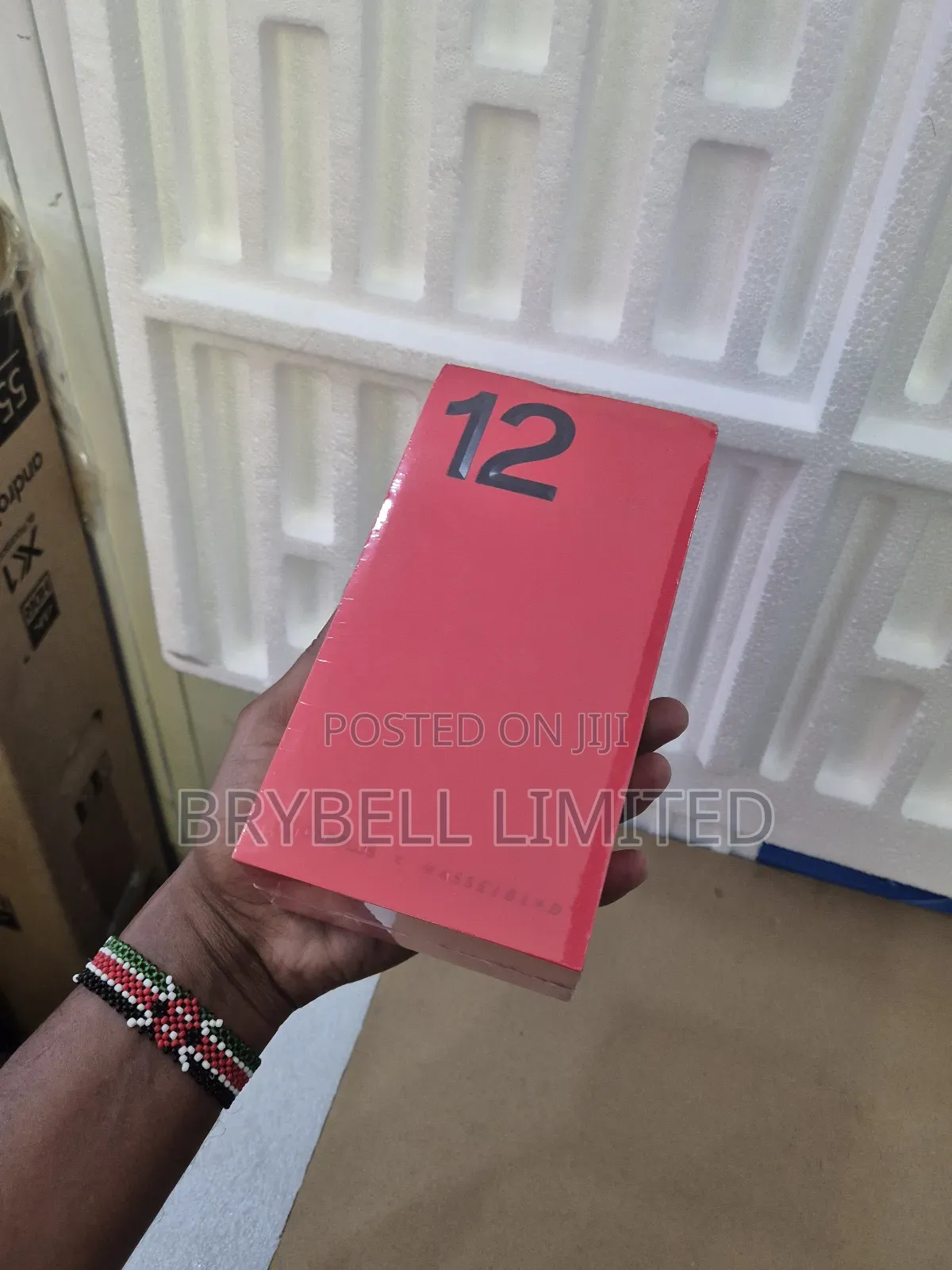New OnePlus 12 1 TB Blue