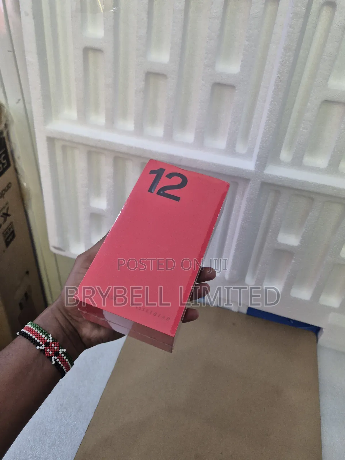 New OnePlus 12 1 TB Blue