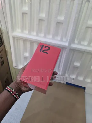 New OnePlus 12 1 TB Blue