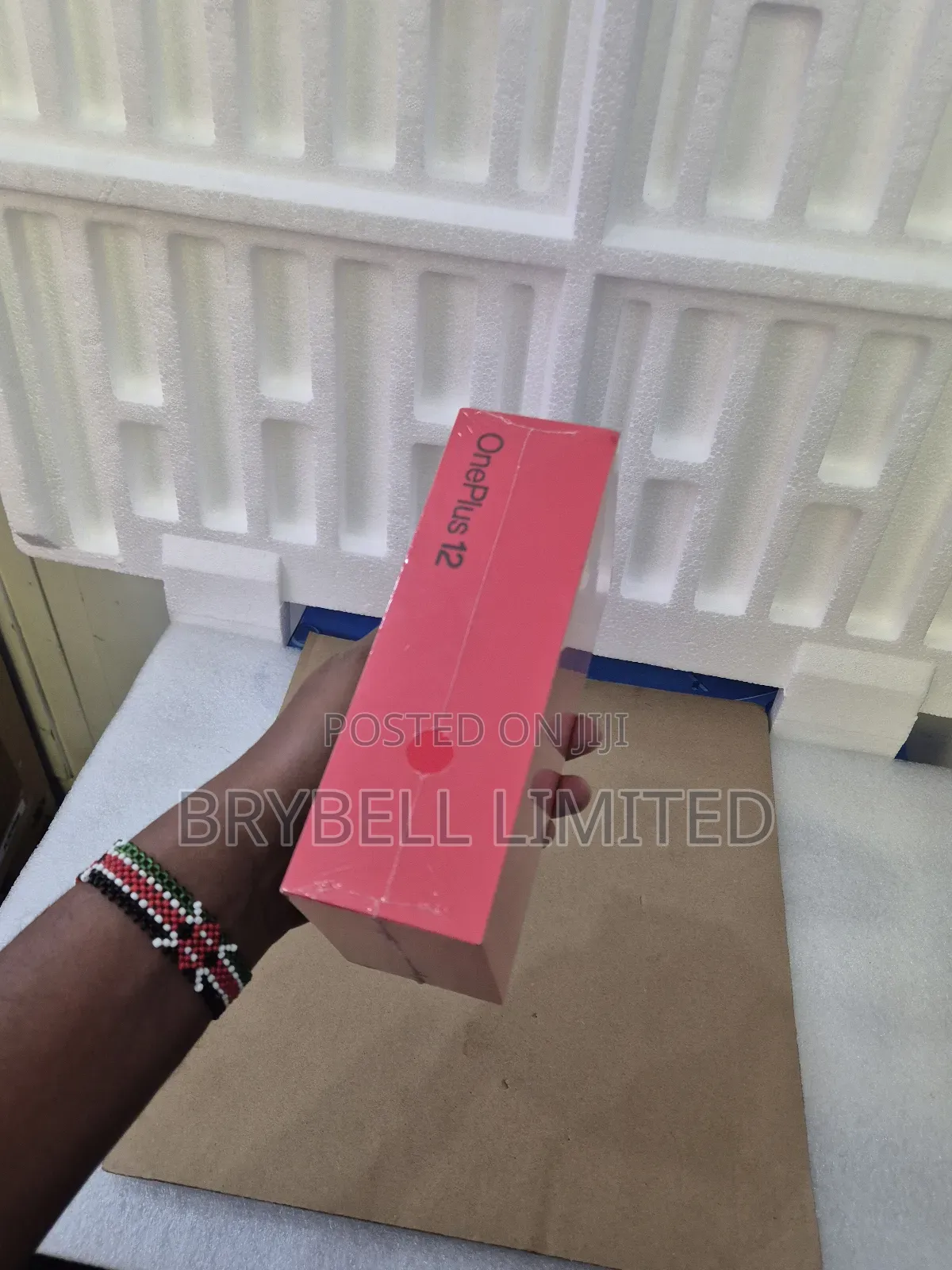 New OnePlus 12 1 TB Blue