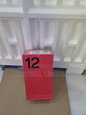 New OnePlus 12 1 TB Blue