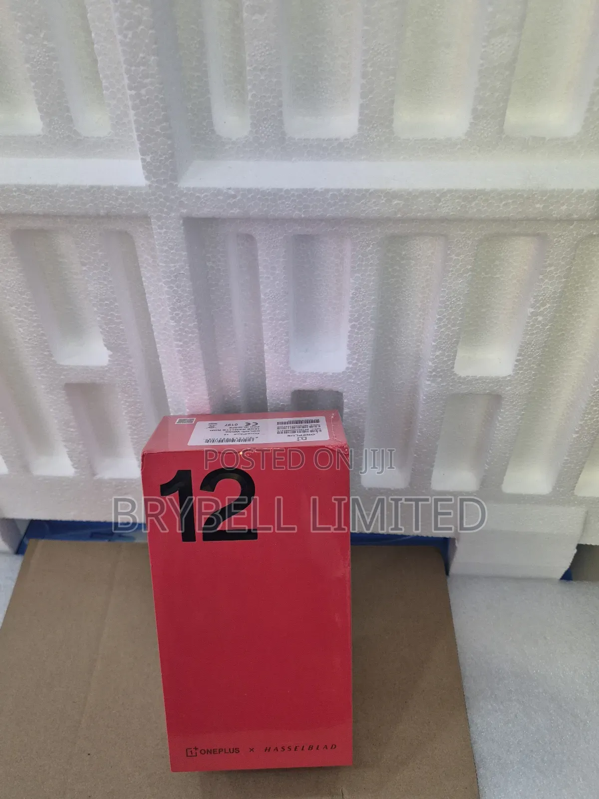 New OnePlus 12 1 TB Blue