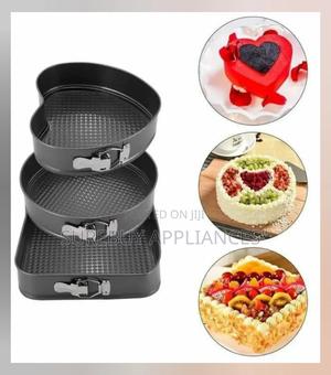 3pcs Baking Tins Set - thumbnail 2