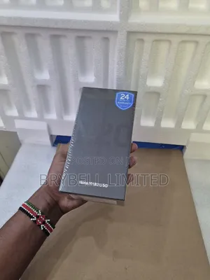 New Samsung Galaxy Note 20 Ultra 5G 128 GB Black