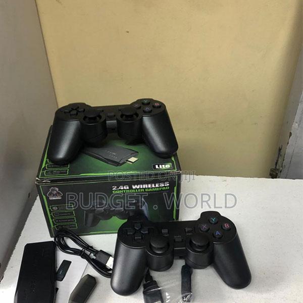 M8/M8plus Video Game Console 2.4g Double Wireless Controller 10000 - main view