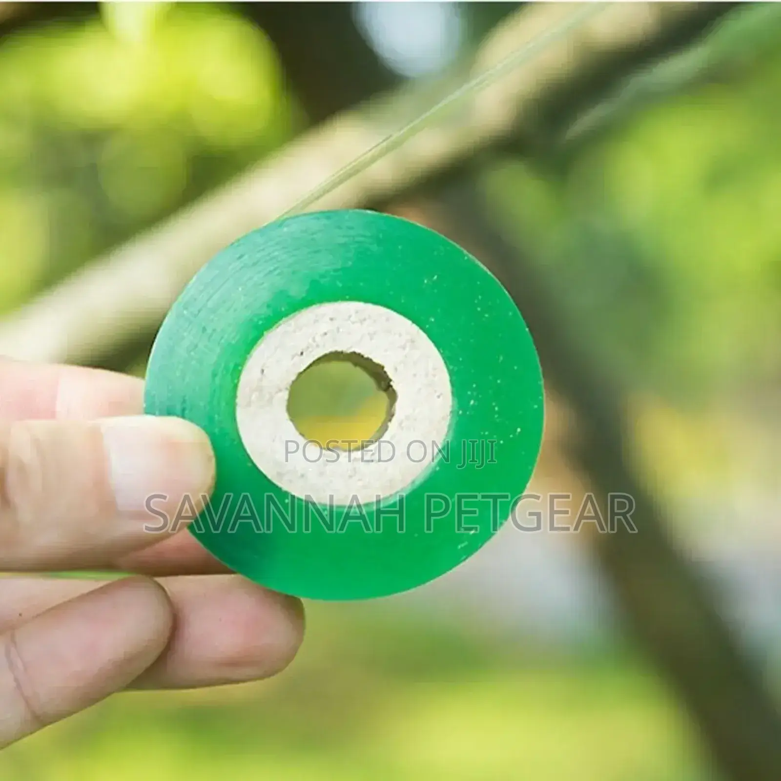 High Quality Self-adhesive Grafting Tape Film (3cm Wide, 100m Long)