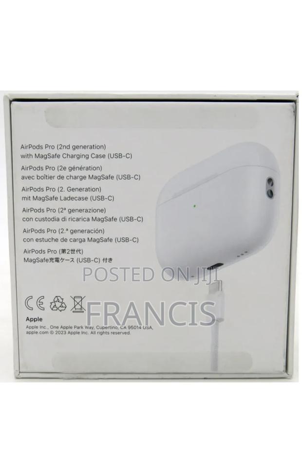 Apple Airpods Pro 2nd Gen - thumbnail 6
