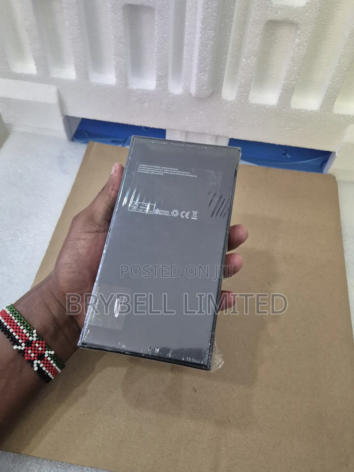 New Samsung Galaxy S22+ 5G 256 GB Green