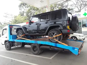 Breakdown Flatbed and Towing Service