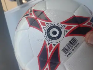 Mikasa Pkc55-Br Size 5 Football – Professional Match Ball