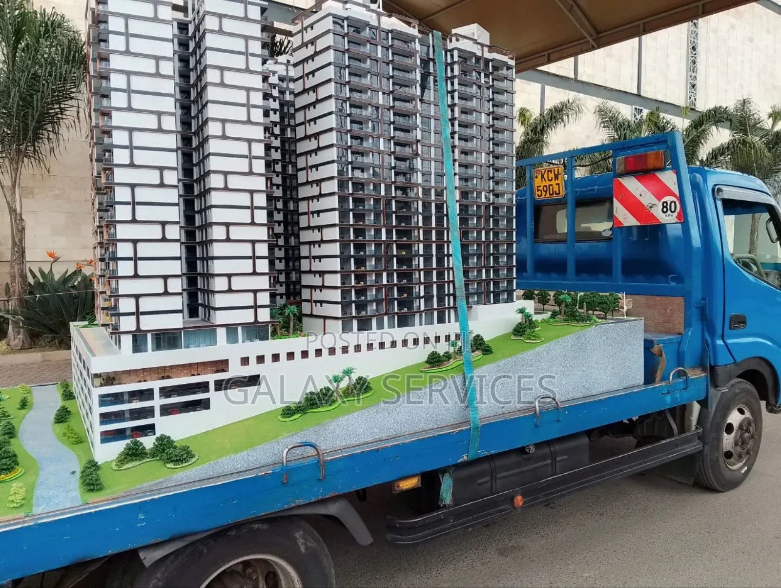 Flatbed Towing Trucks and Recovery Services