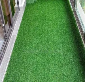 Decorative Green Turf Carpet for Balcony Decorations