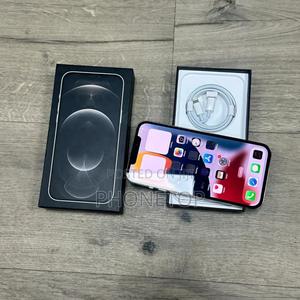 New Apple iPhone 12 Pro 128 GB Gold - main view