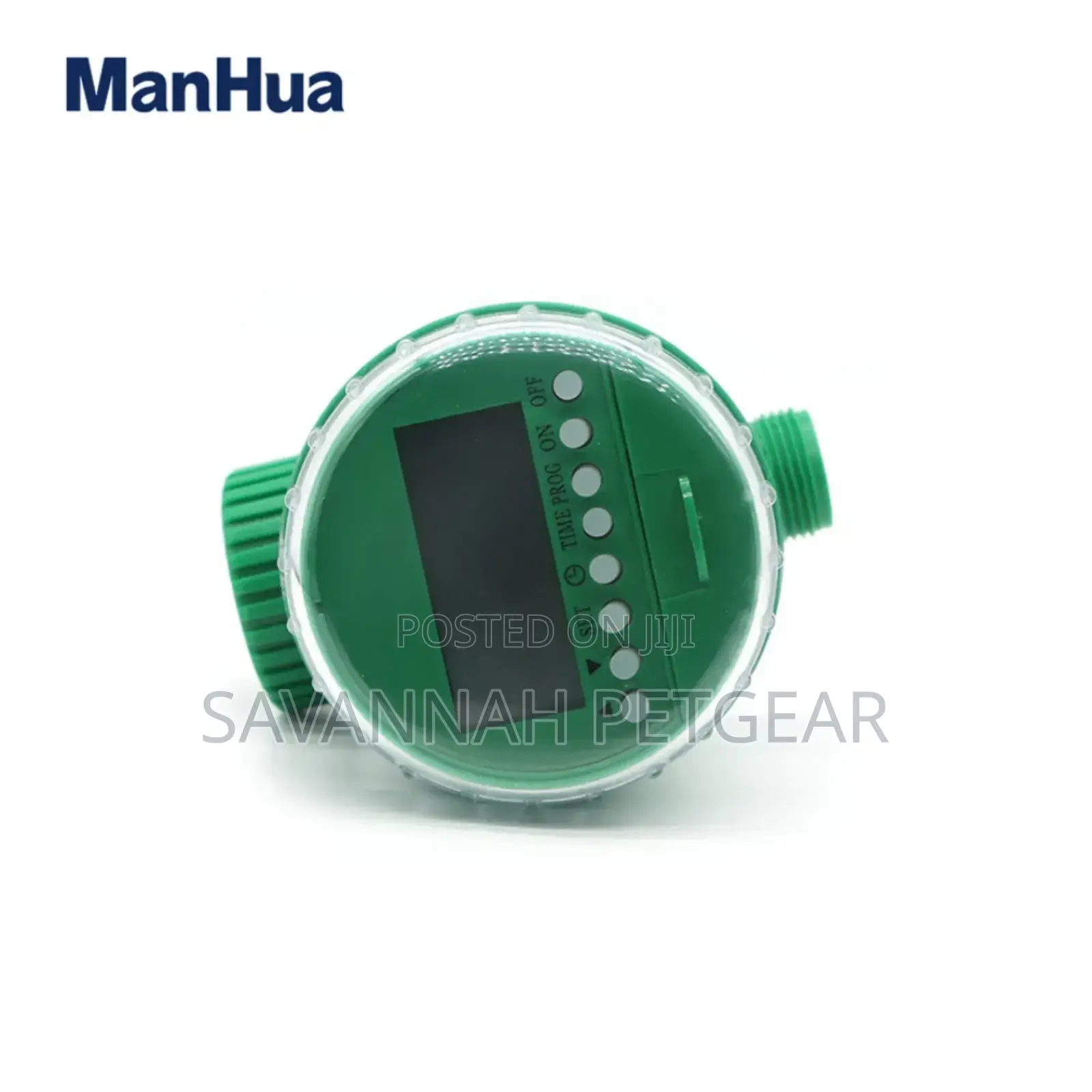 Battery Irrigation Valve Water Timer Control Water Valve With Timer