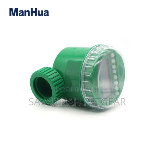 Battery Irrigation Valve Water Timer Control Water Valve With Timer - thumbnail 3
