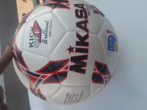 Original Mikasa Japan Football – Soft Touch Durable