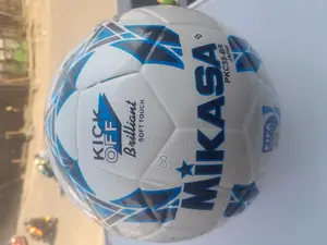 Mikasa Kick Off Fifa Certified Match Ball – Size 5