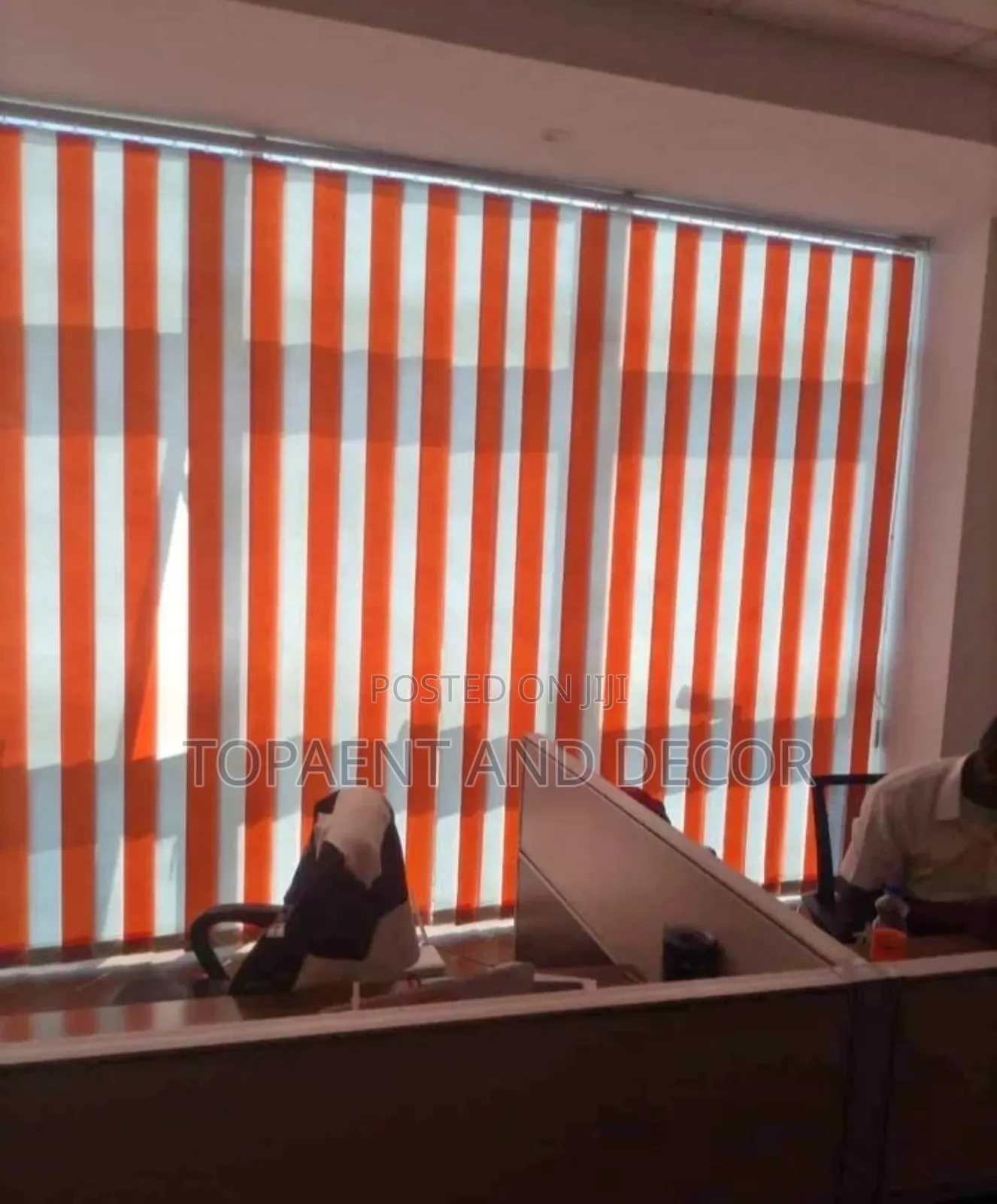 Home Decor Vertical Window Blinds Stylish and Affordable