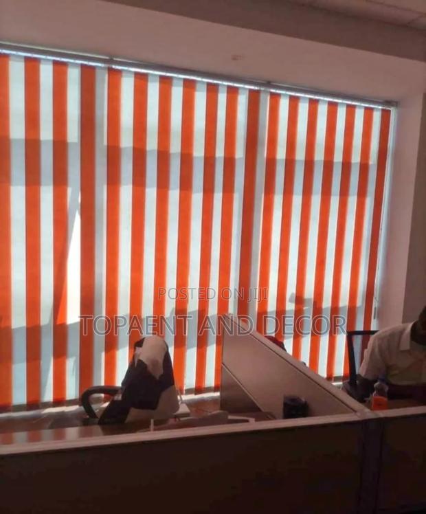Home Decor Vertical Window Blinds Stylish and Affordable