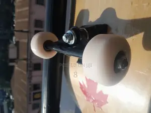 Pro Complete Skateboard – Double Kick Design for Tricks Cruising