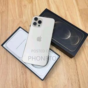 New Apple iPhone 12 Pro Max 128 GB Gold - main view
