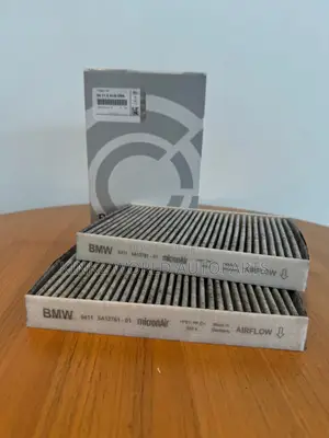 BMW Air Filter for G Series X5 X6 X7 5 Series 64115a1bdb6/