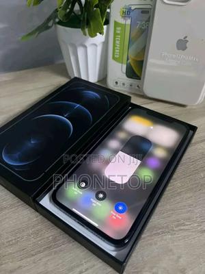 New Apple iPhone 12 Pro Max 256 GB Blue