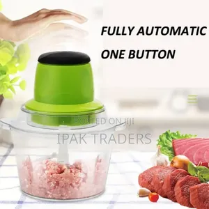 *Electric Multi Function Food Chopper Mincer Vegetables Chopper
