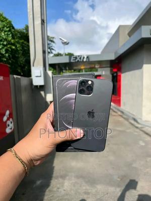 New Apple iPhone 12 Pro Max 512 GB Gray - main view