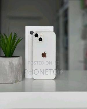 New Apple iPhone 13 128 GB White - main view