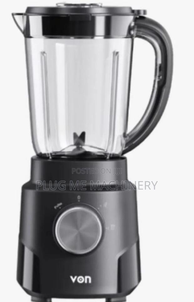 *2 in 1 Von Blender New Arrival